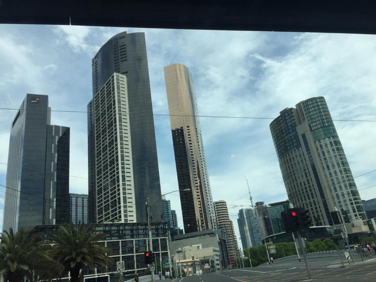 Fantastic Freshwater Lägenhet Melbourne Exteriör bild