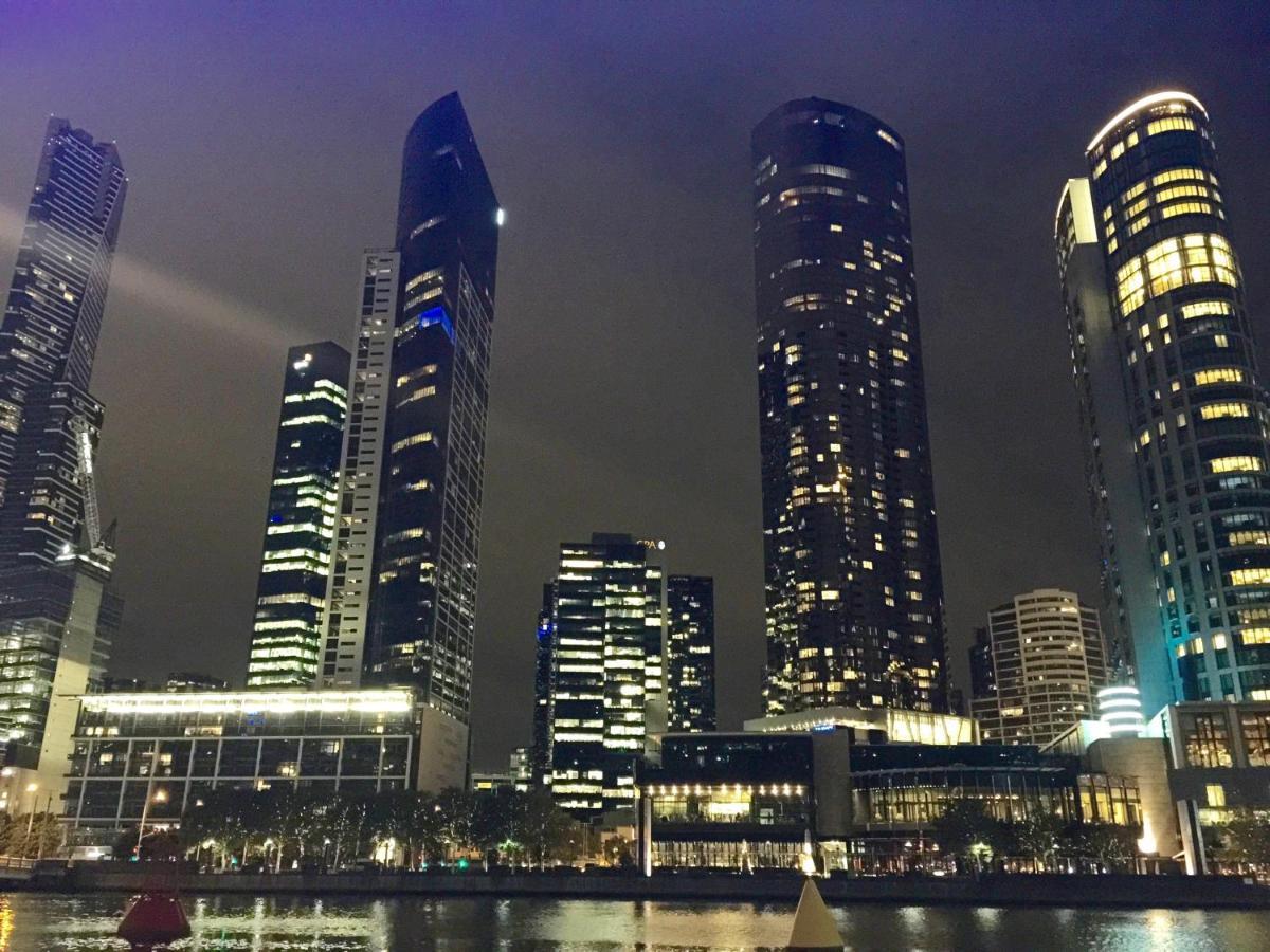 Fantastic Freshwater Lägenhet Melbourne Exteriör bild
