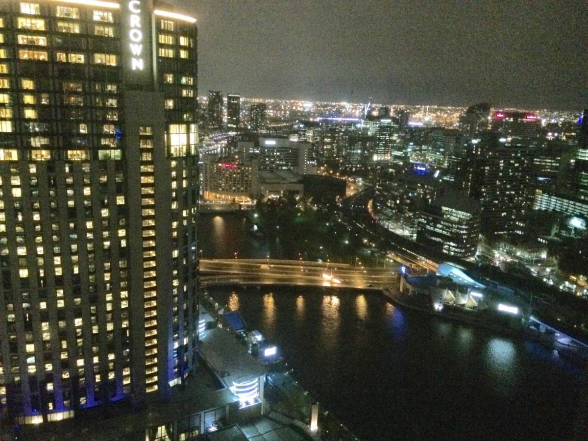 Fantastic Freshwater Lägenhet Melbourne Exteriör bild