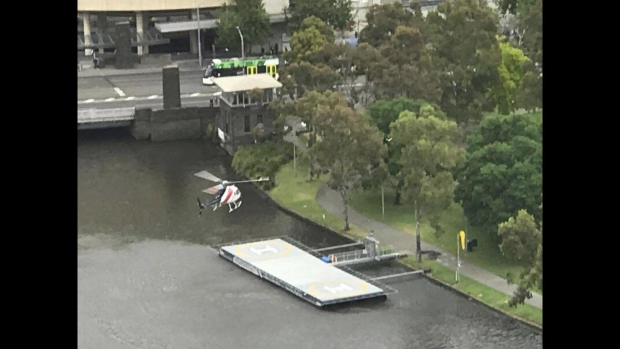 Fantastic Freshwater Lägenhet Melbourne Exteriör bild